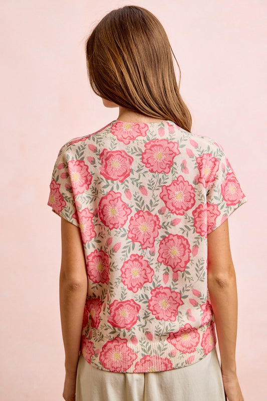 Petal Patch Vest