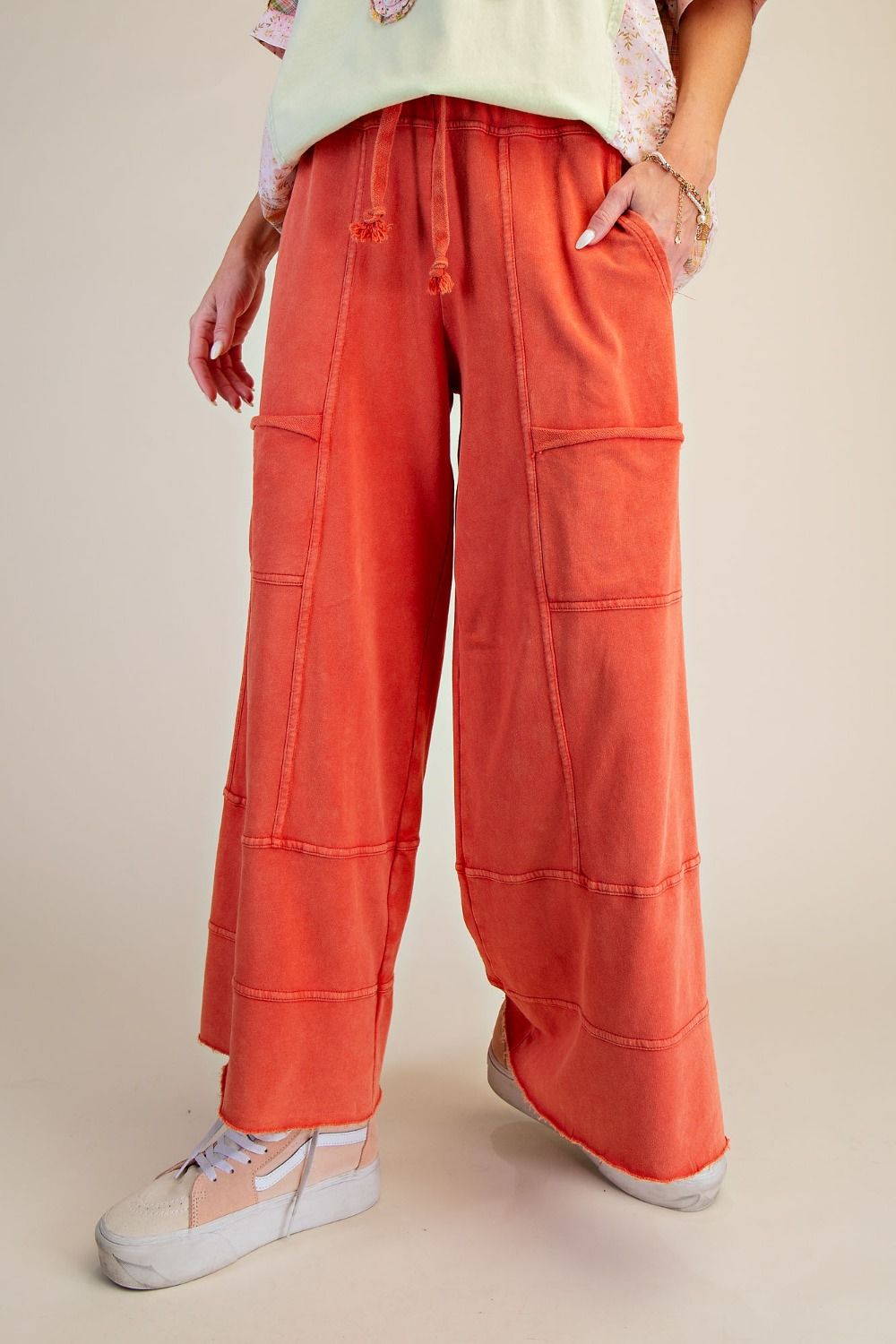 Sunkissed Stone Sweats