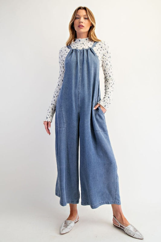 Blue Skies Overalls