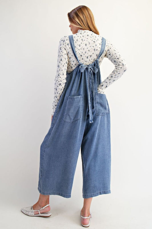 Blue Skies Overalls