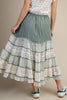 Flower Market Skirt