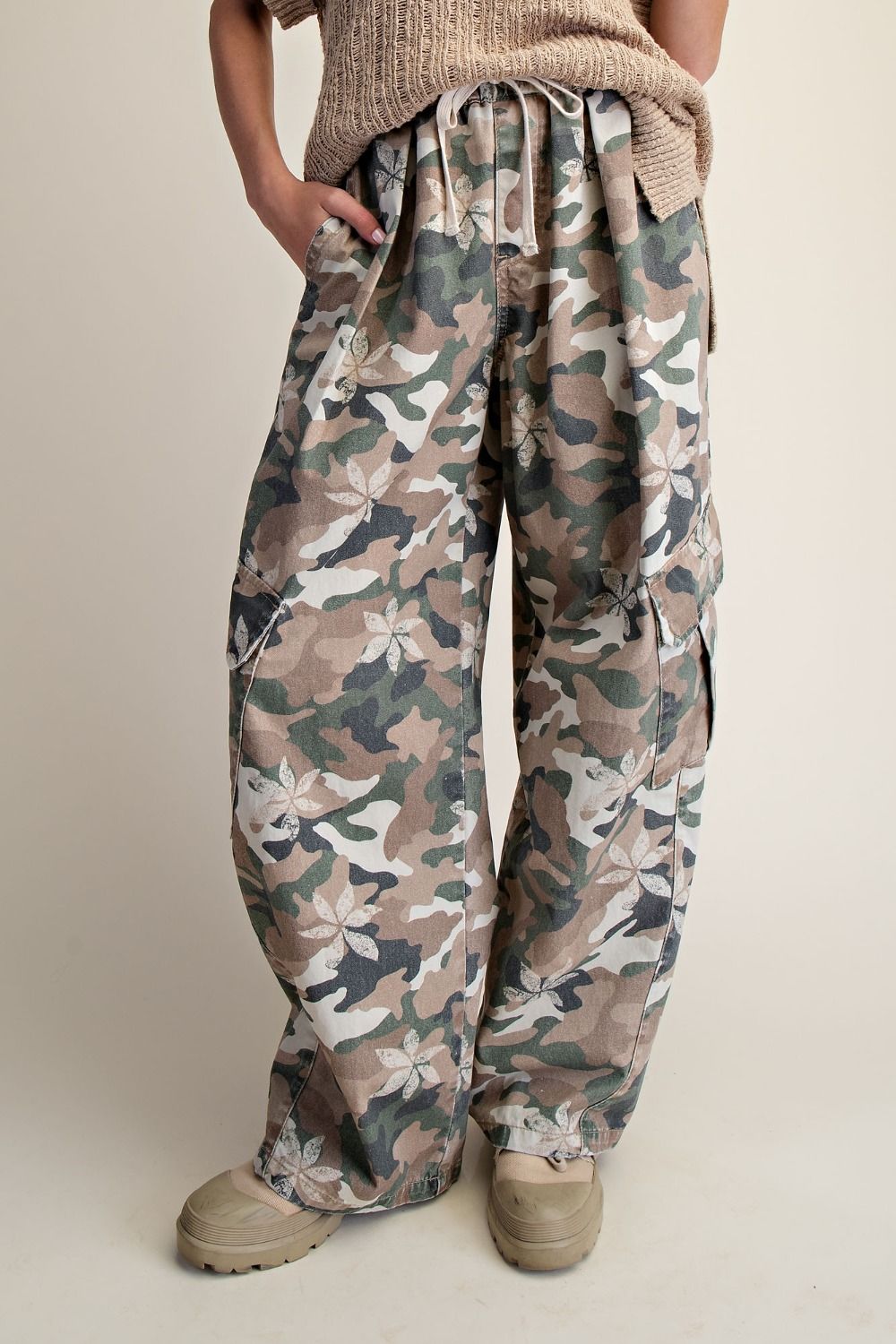Hidden Trails Cargo Pants