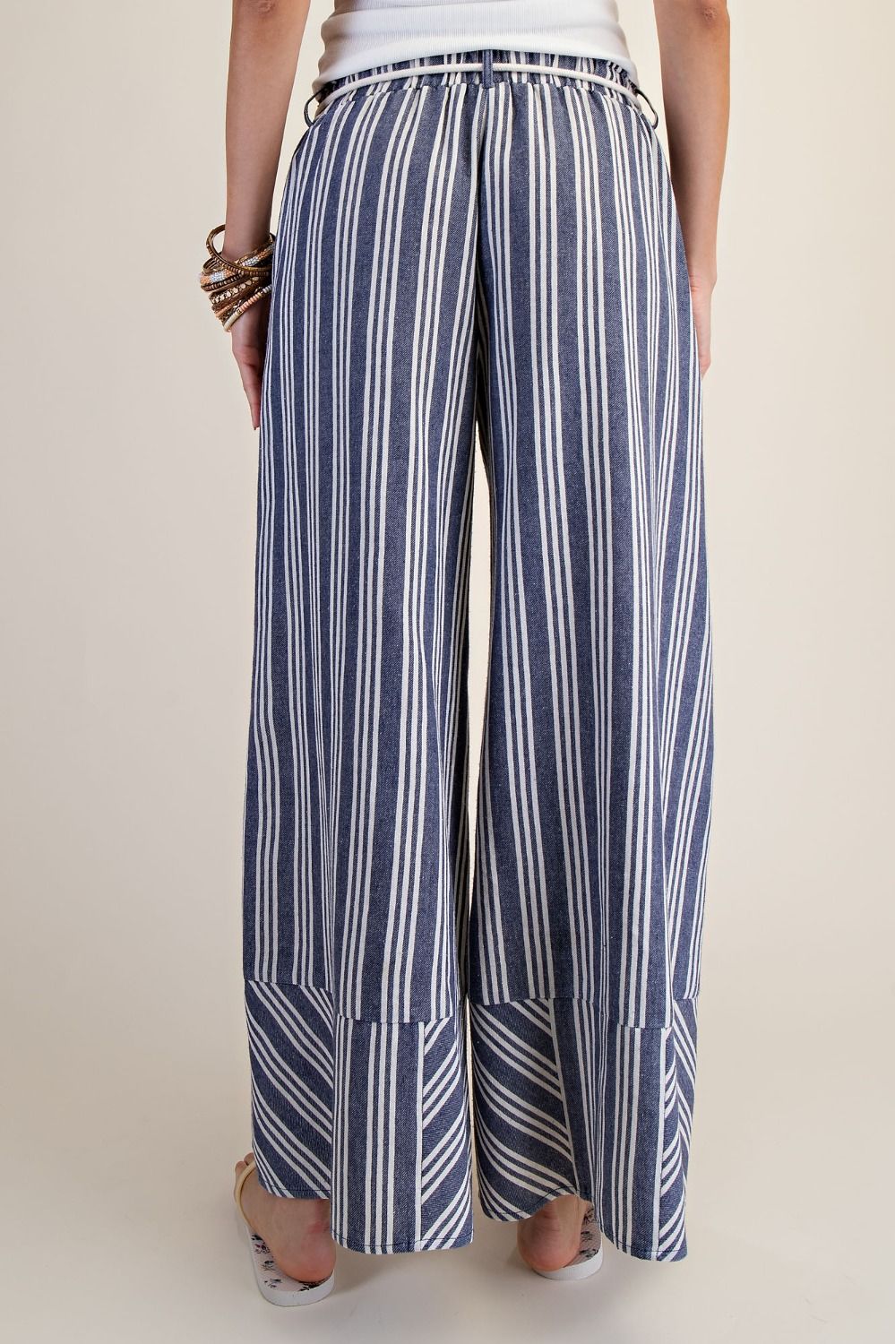 Shoreline Stripes Pants