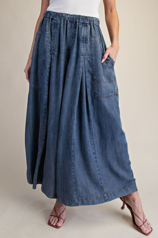 River Road Palazzo Pants