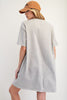 Boot Scootin’ Tee Dress