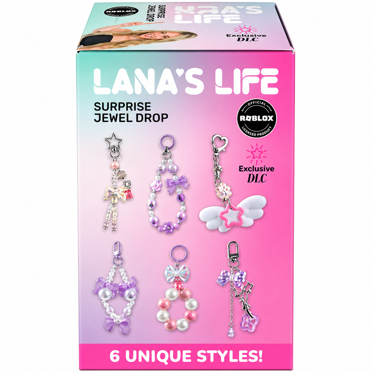Lana's Life Surprise Boxes