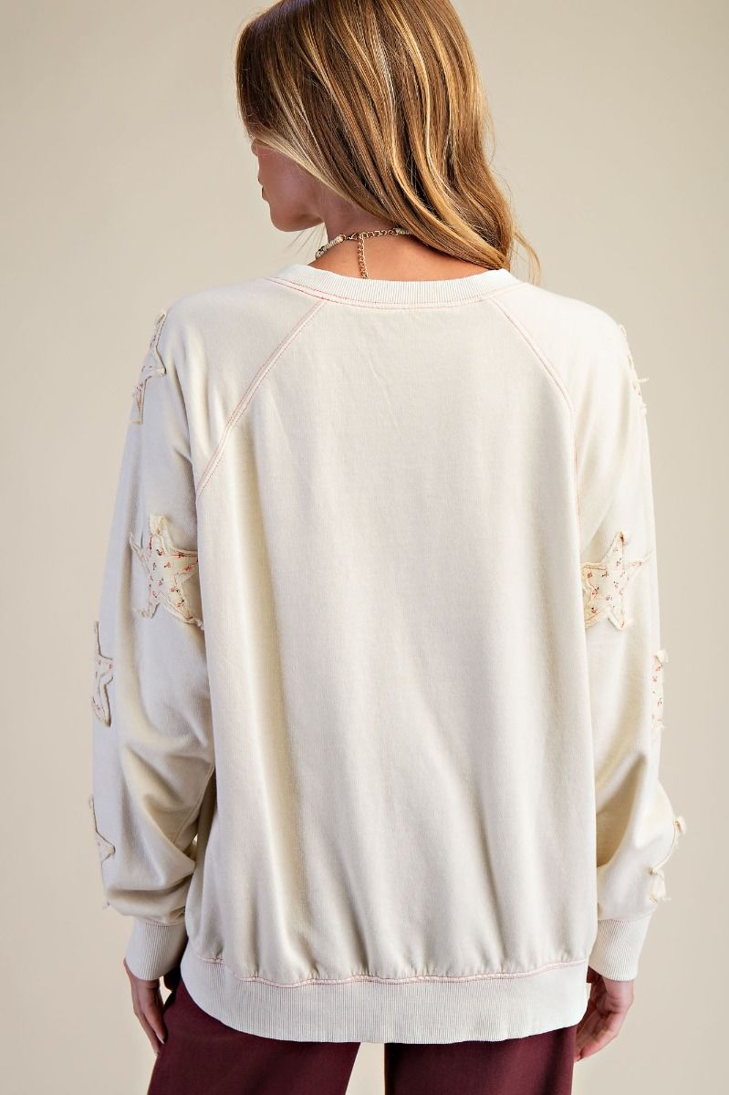 Out Of The Night Sweatshirt