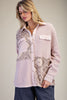 Warm Hug Waffle Top