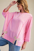 Cozy Belle Pullover