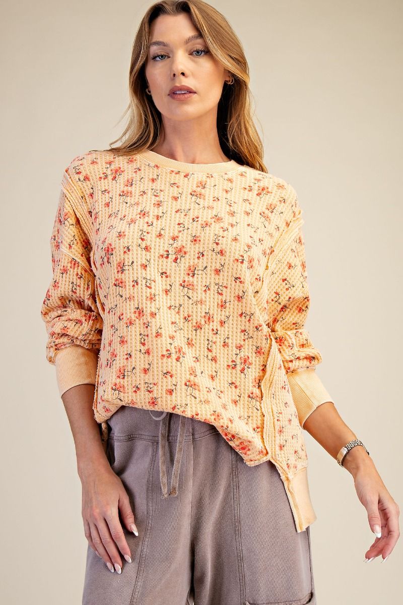Rosy Daydream Long sleeve
