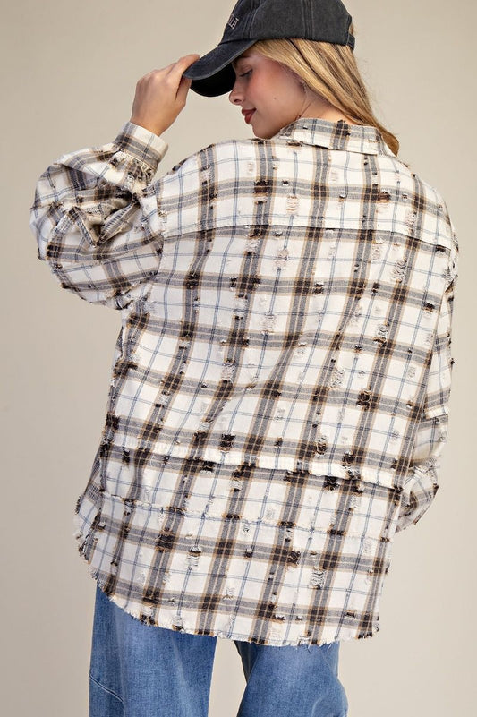 Autumn Stroll Plaid