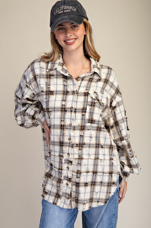 Autumn Stroll Plaid