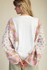 Artful Drift Long Sleeve