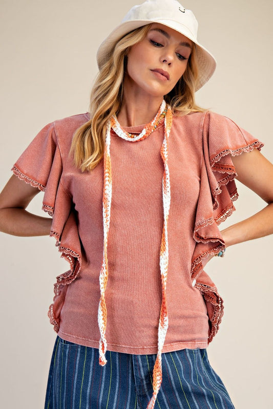 Breezy Stone Top