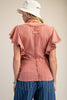 Breezy Stone Top
