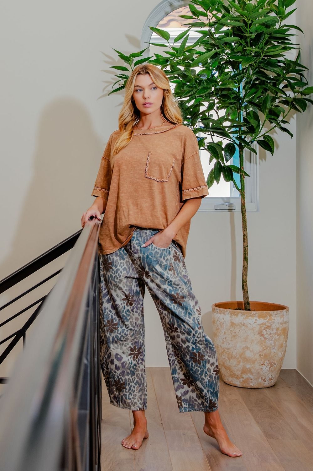Wildflower Wander Pants