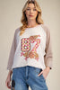 Lucky Charm 87 Raglan Tee