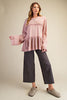 Hug in Knit Long Sleeve