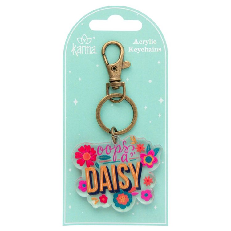 Acrylic Keychain