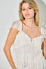 Angel Lace Blouse