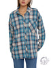 Cozy Cove Oversized Flannel