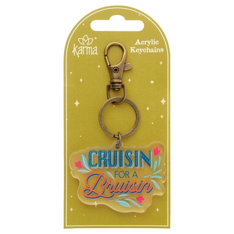 Acrylic Keychain