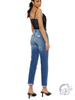 Poppy Mid Rise Boyfriend Jean by KanCan