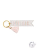 Acrylic Keychain - Love Shack