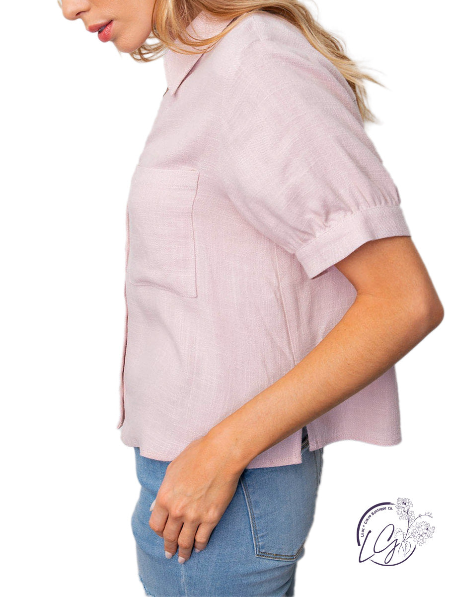 Gentle Breeze Beauty Top