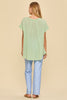 Breezy Bloom Top