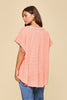 Breezy Bloom Top