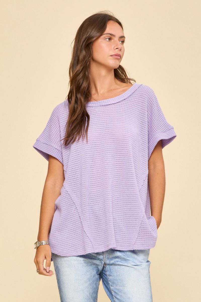Breezy Bloom Top