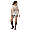 Ariat Rodeo 76 Boyfriend Tee
