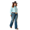 Ariat Mid Rise Fabiana Trouser Jeans