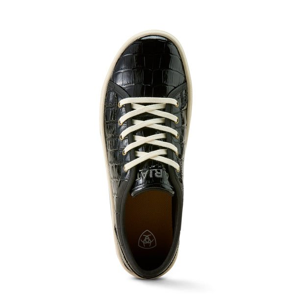 Ariat Croc Skylar Platform Sneaker