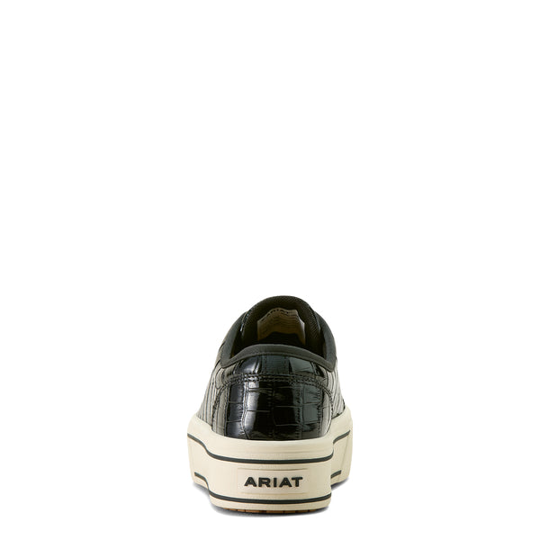 Ariat Croc Skylar Platform Sneaker