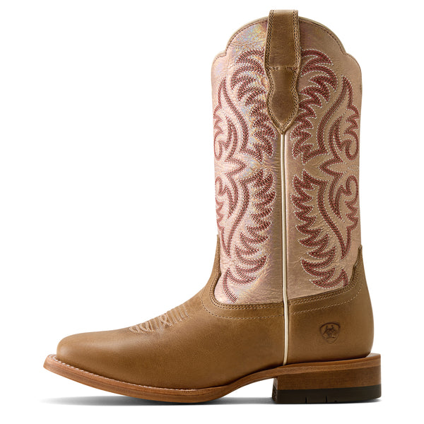 Ariat Frontier Drift Wide Square Toe Western Boot