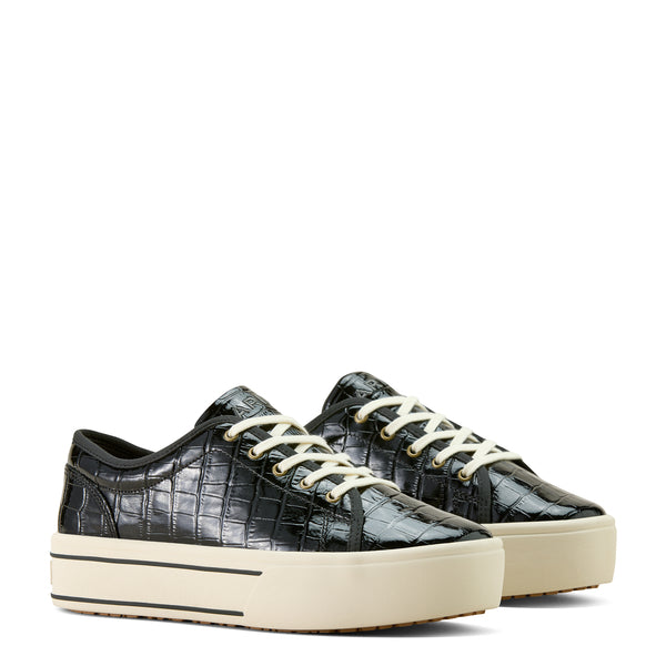 Ariat Croc Skylar Platform Sneaker