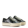 Ariat Croc Skylar Platform Sneaker