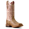 Ariat Frontier Drift Wide Square Toe Western Boot