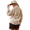 Ariat Running Wild 1/2 Zip Sweatshirt