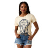 Ariat Steer Tomb TShirt