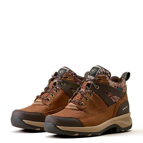 Ariat Womens Terrain Trek Waterproof Boot