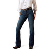 High Rise Mazie Boot Cut Jeans by Ariat