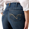 High Rise Mazie Boot Cut Jeans by Ariat