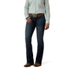 Ariat Mid Rise Luisa Boot Cut Jeans