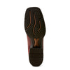 Round Up Filly Wide Square Toe Western Boot by Ariat
