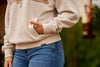 Ariat Running Wild 1/2 Zip Sweatshirt