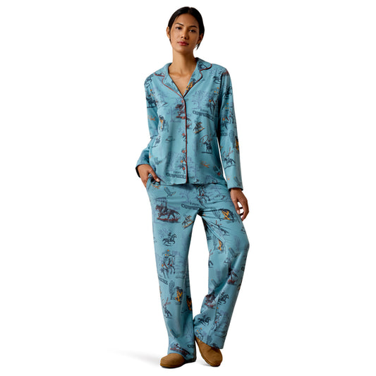 Ariat Dreams Pajama Set