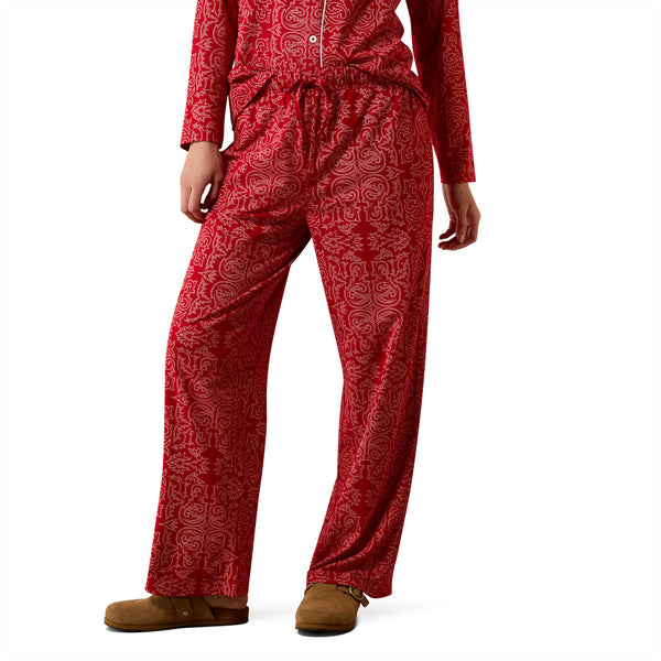 Ariat Dreams Pajama Set